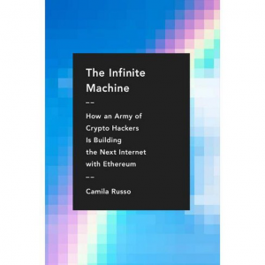 Infinite machine book cover