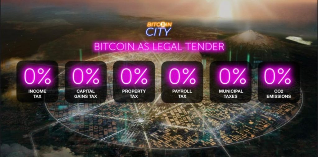 bitcoin as legal tender