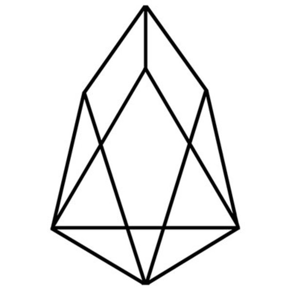 EOS logo.