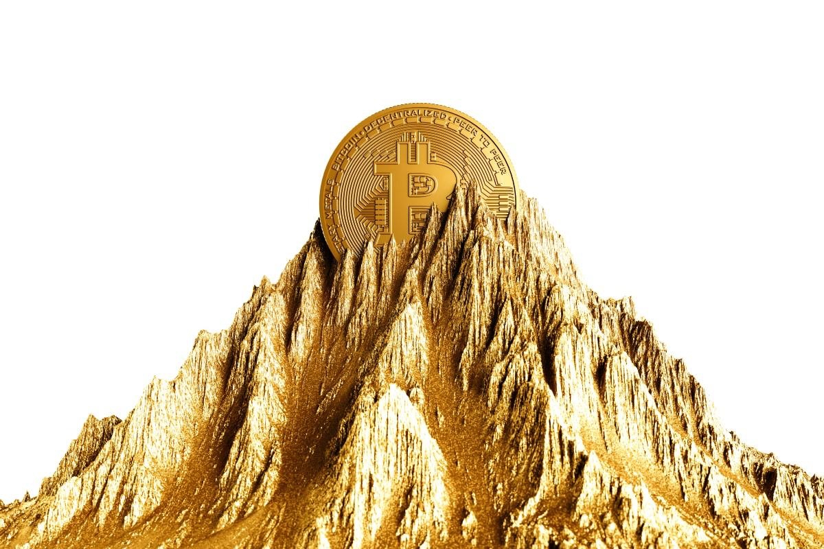 gold mountain