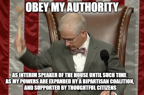 obey my authority meme