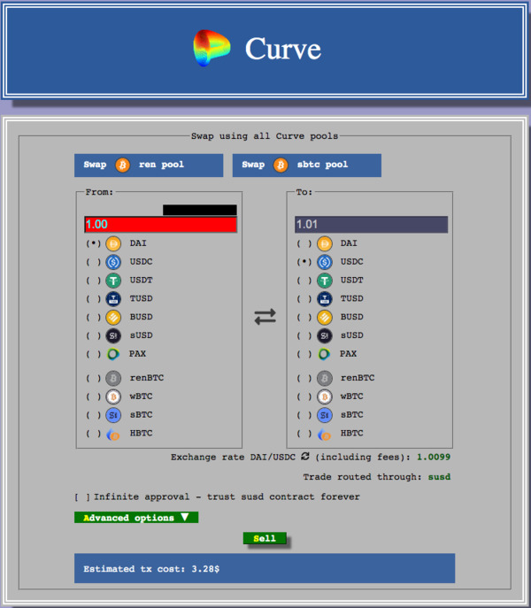 Curve