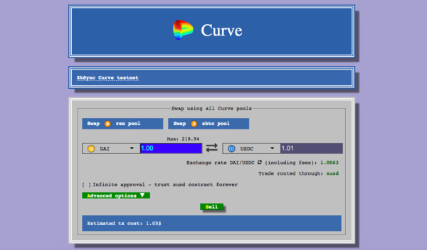 Curve