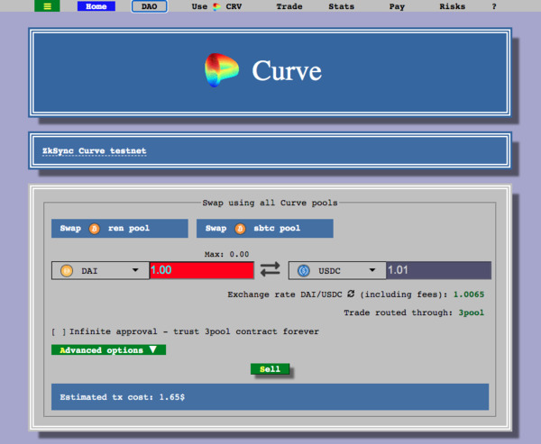 Curve