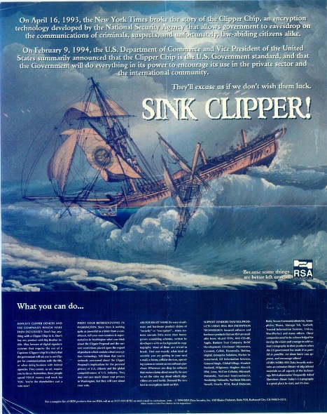 sink clipper information