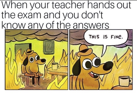 Teacher meme