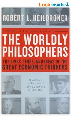 The Worldly Philosophers