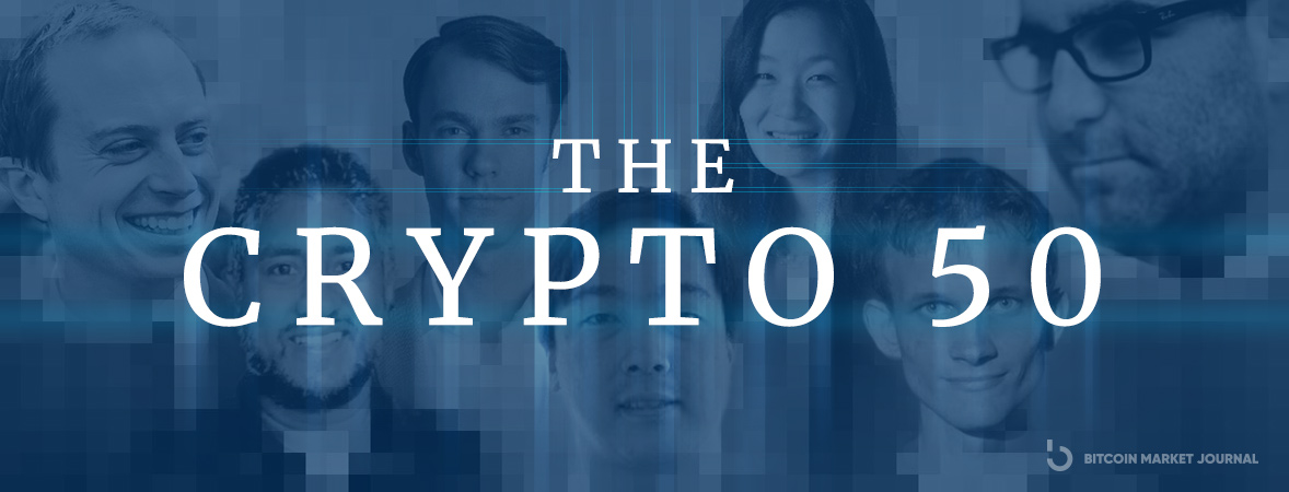 The Crypto 50