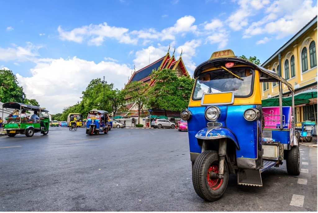 Tuk-tuk