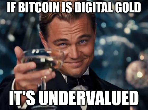 Bitcoin meme