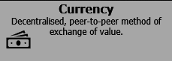 Currency