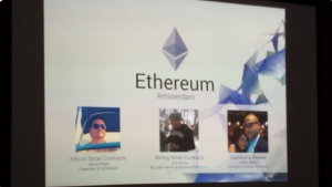 ethereum dev nil