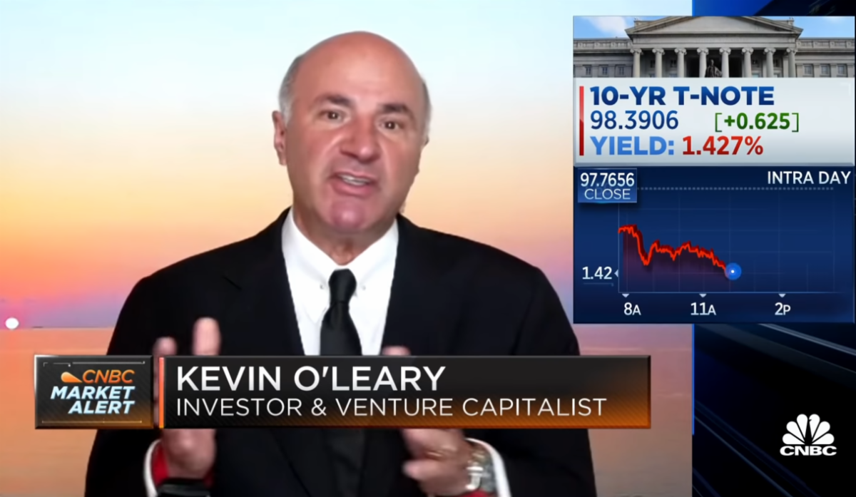 kevin o'leary