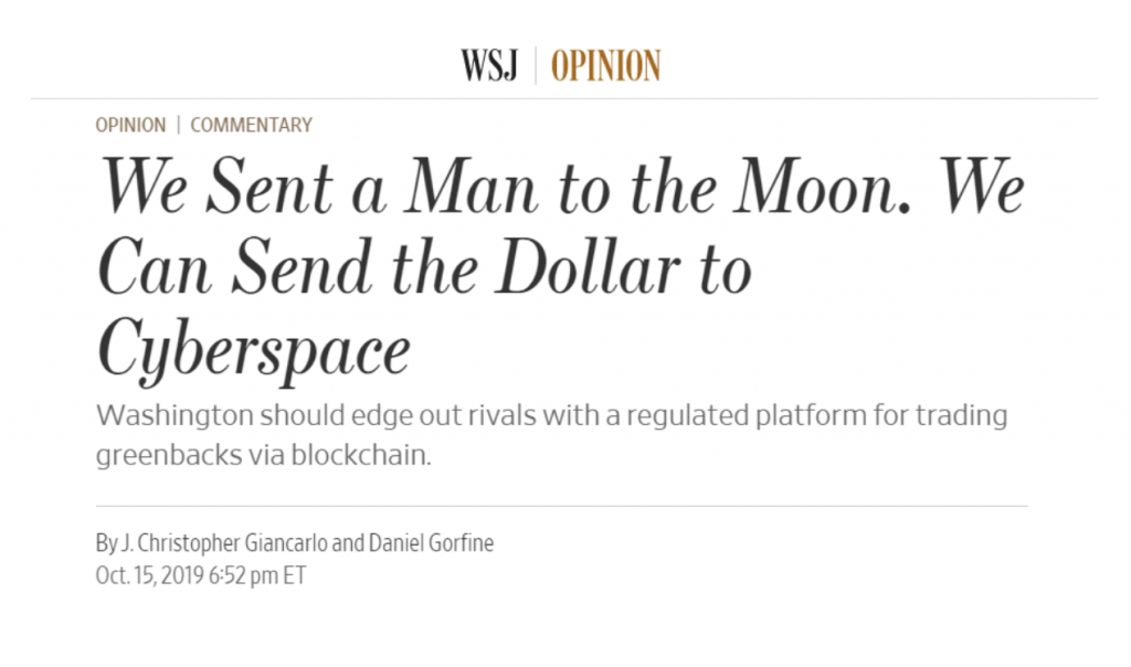 WSJ article.