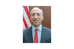 SEC Chair Gary Gensler