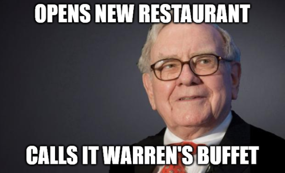 Warren Buffet