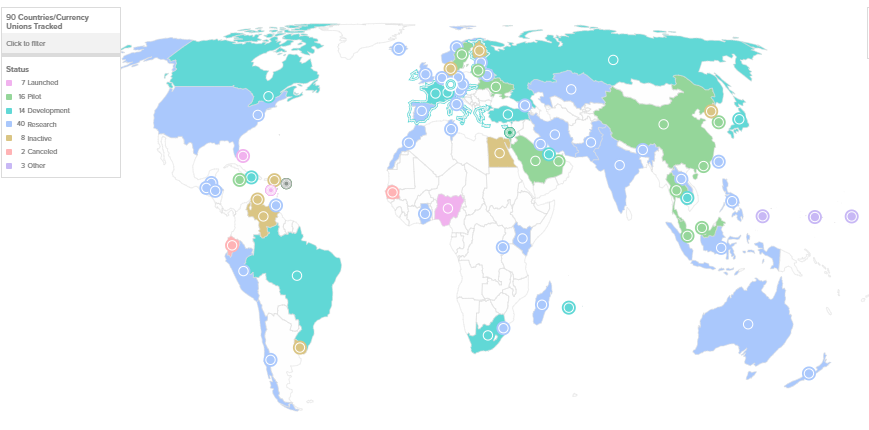 World map